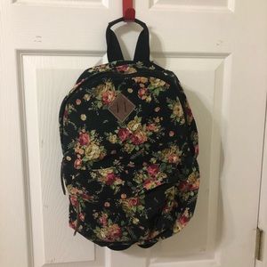 Floral madden girl backpack